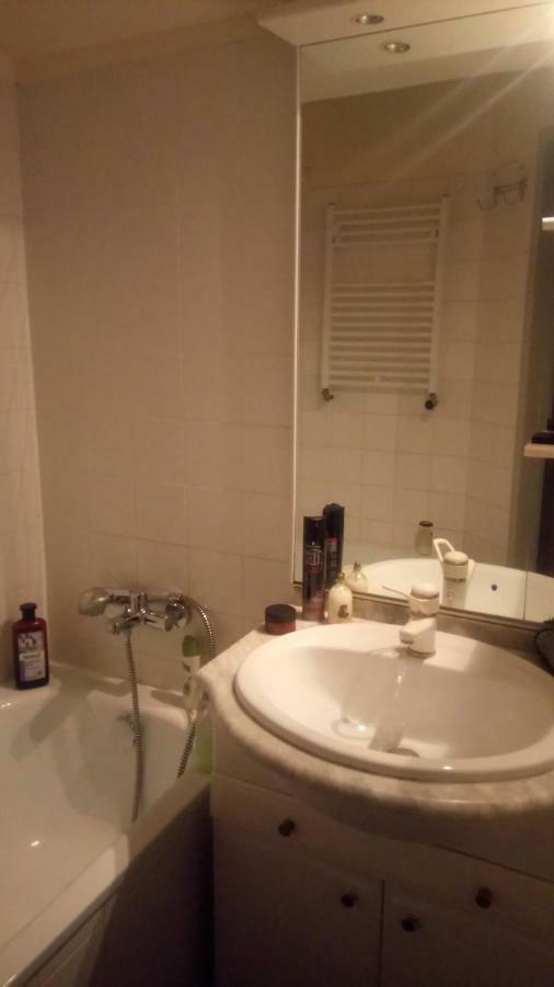 Wohnung In Wien Экстерьер фото