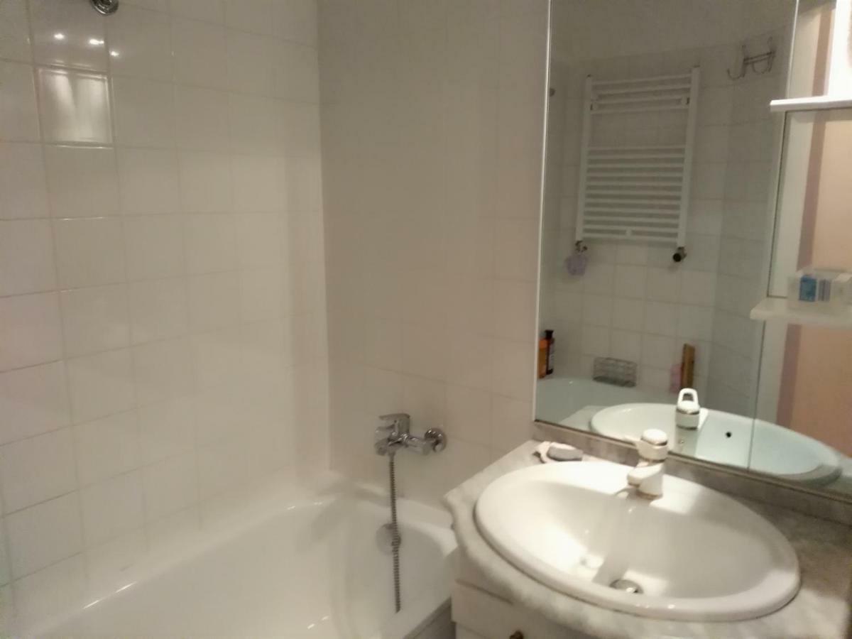 Wohnung In Wien Экстерьер фото