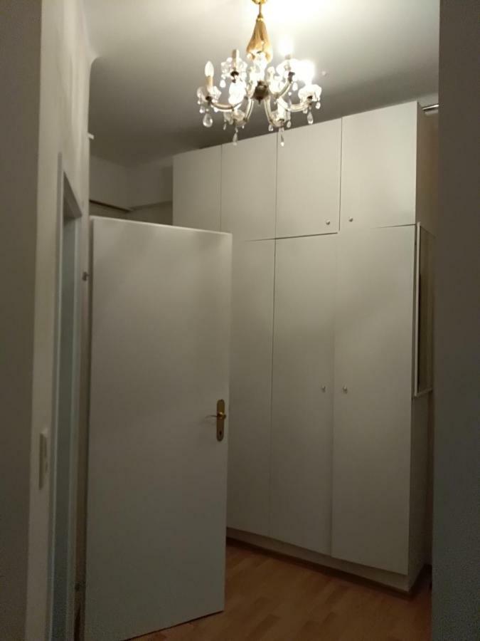 Wohnung In Wien Экстерьер фото