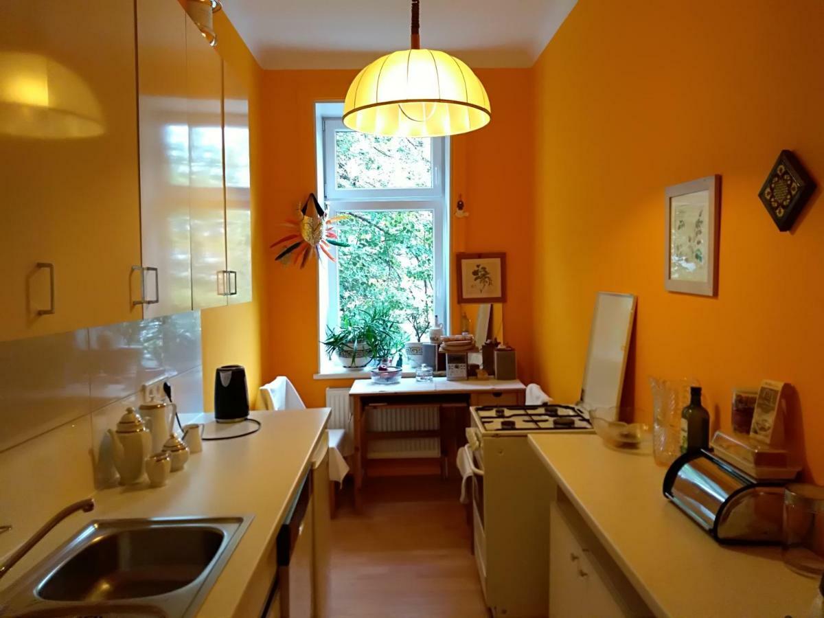 Wohnung In Wien Экстерьер фото